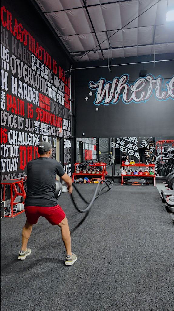  What's Today's Excuse? Personal Training