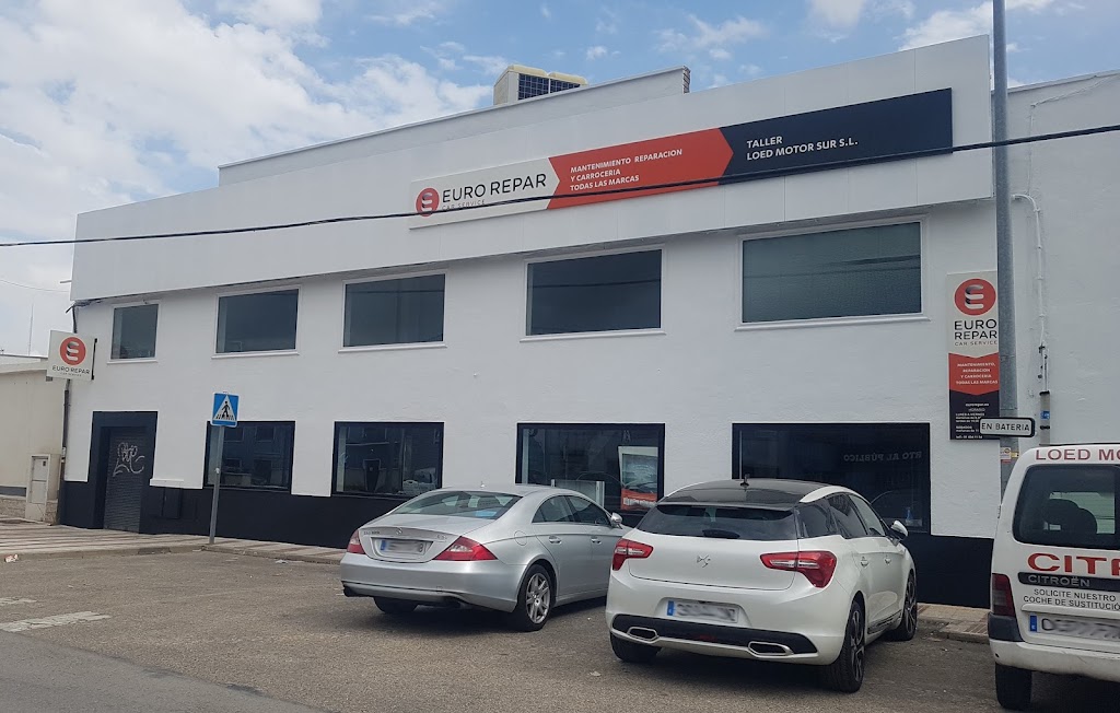 Loed Motor Sur - Taller AXA Calidad