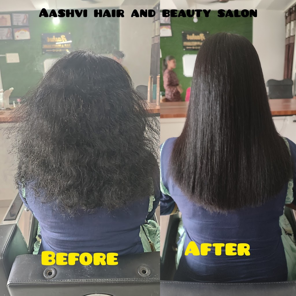 Aashvi Hair And Beauty Salon