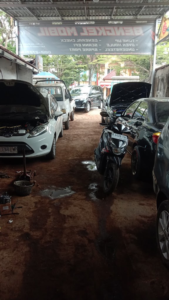 Bengkel Candra Kriya Mobil
