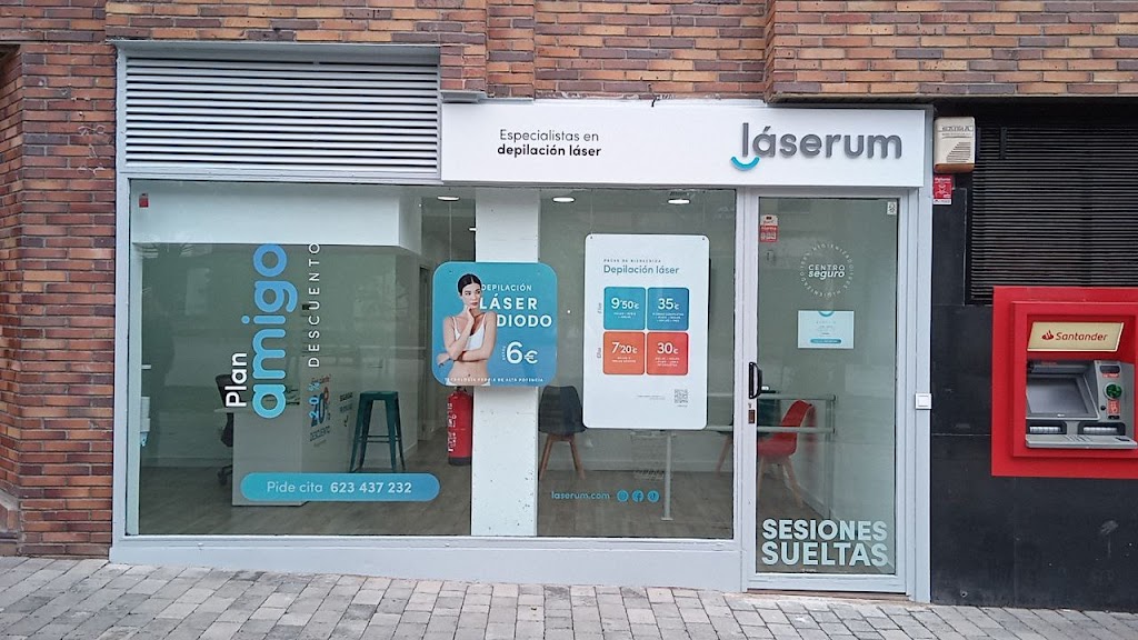 Laserum Majadahonda | Depilacion Laser Diodo