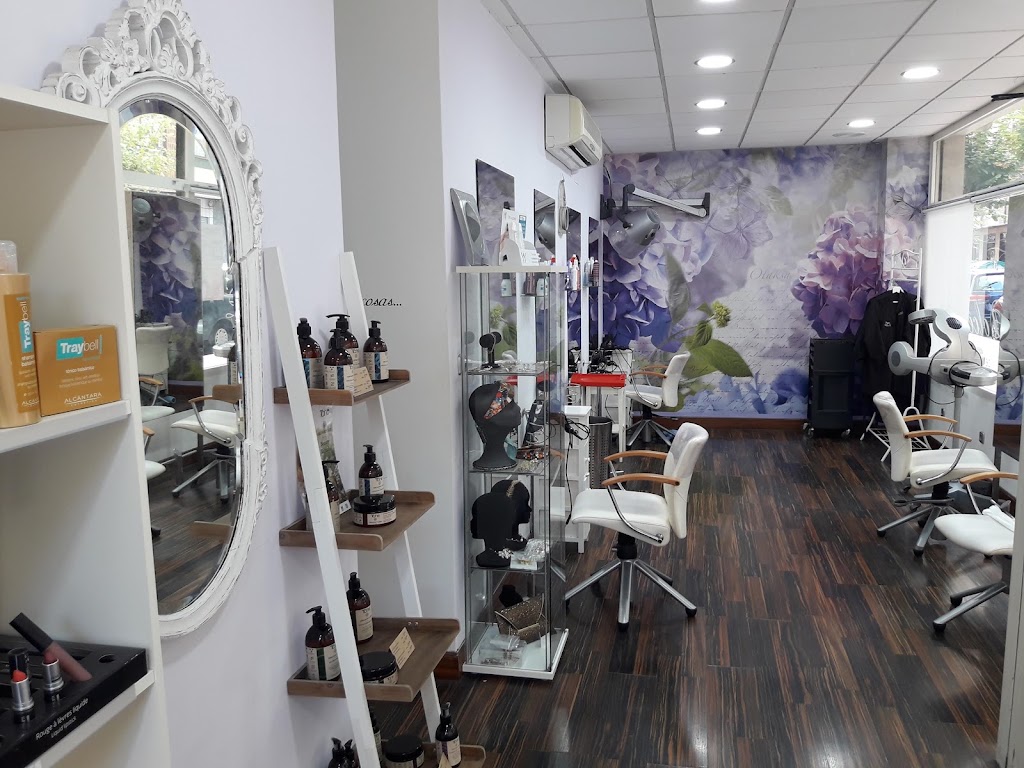 Dolce Vita Peluqueria & Estetica — Interior