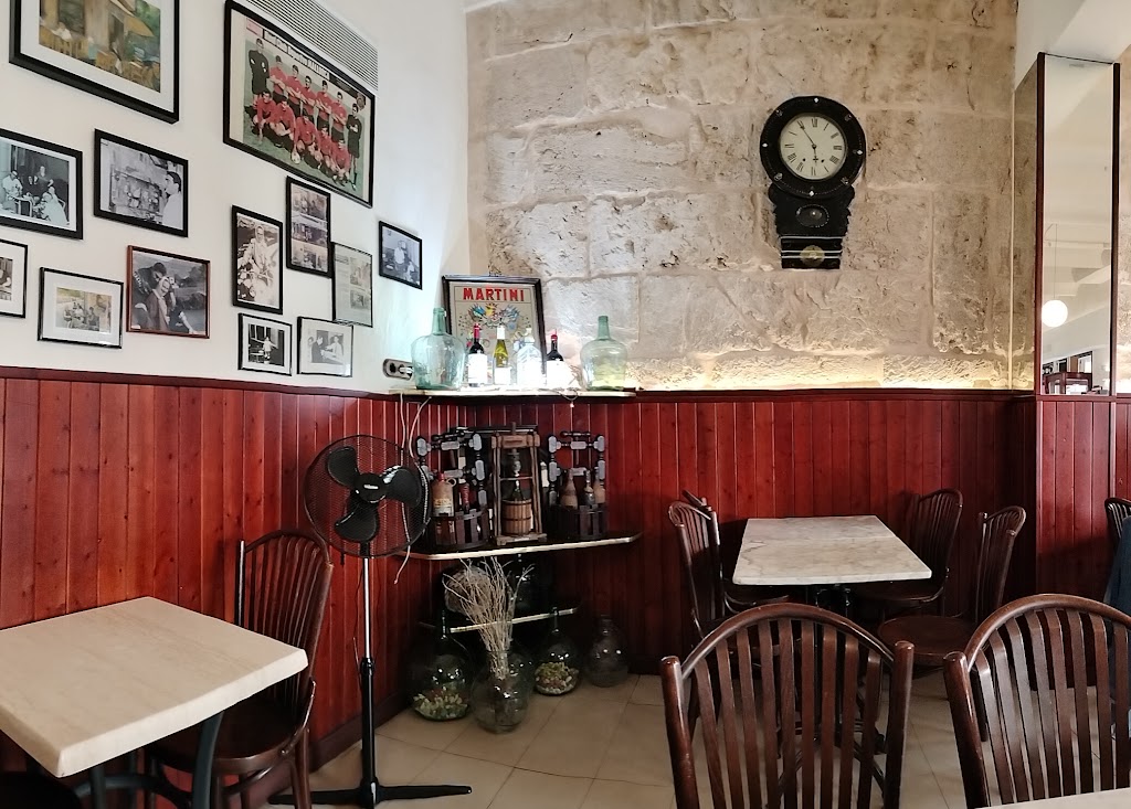 Bar Pigalle — Ambiente