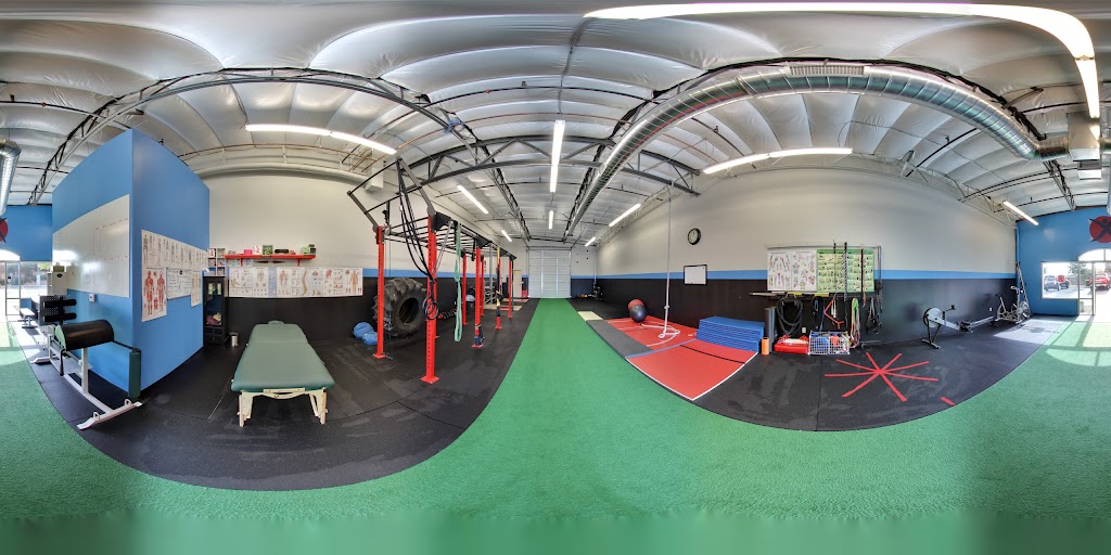  One Body Integrated Training and Therapy