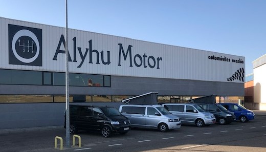 Alyhu Motor