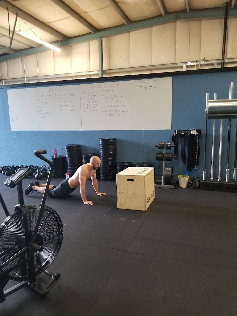  CrossFit View Salem Oregon