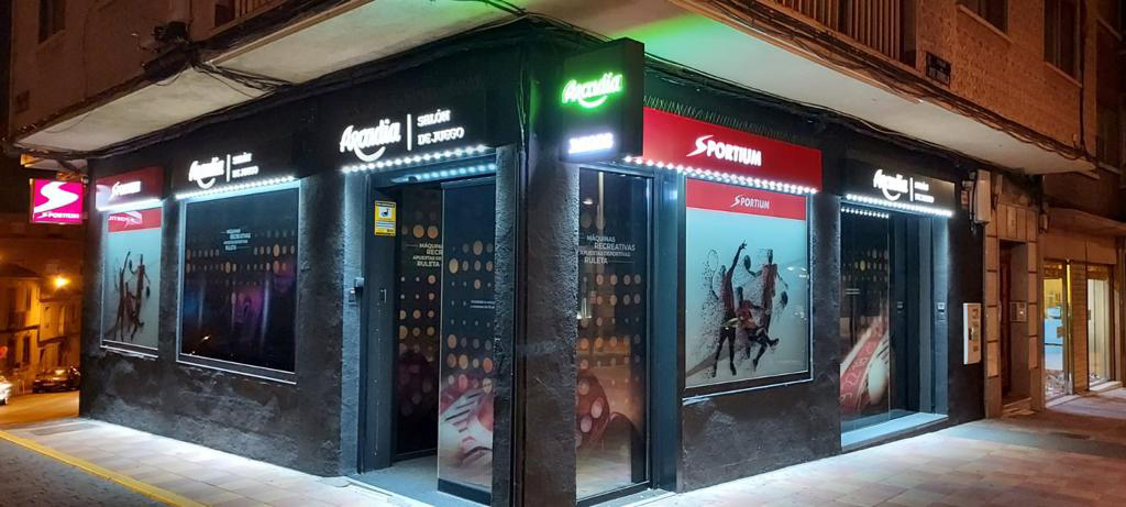 ARCADIA SEGOVIA JOSE ZORRILLA