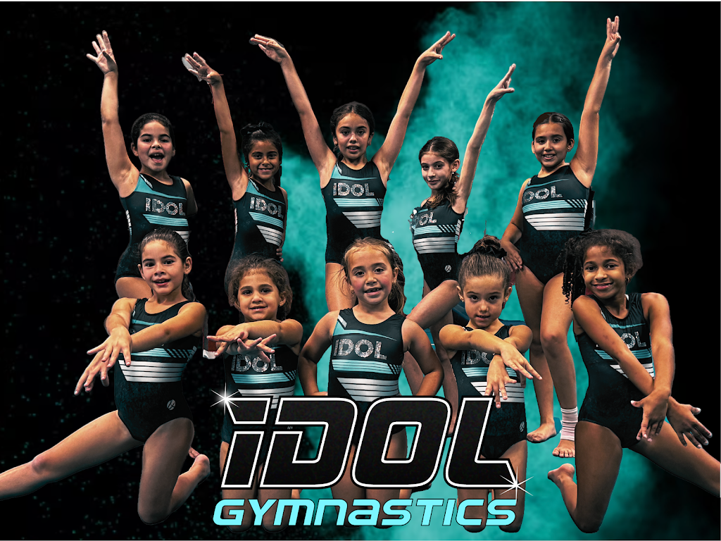  IDOL Gymnastics