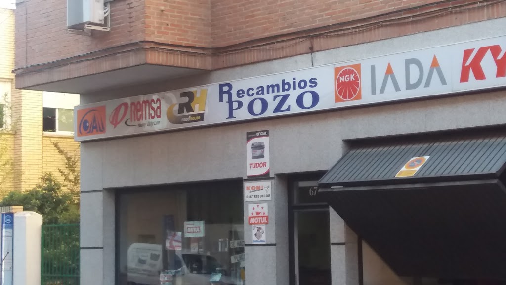Recambios Pozo S L