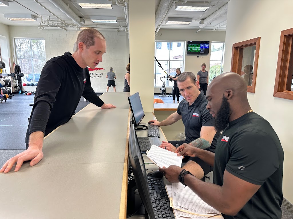  One on One, Fitness Consultants Inc.