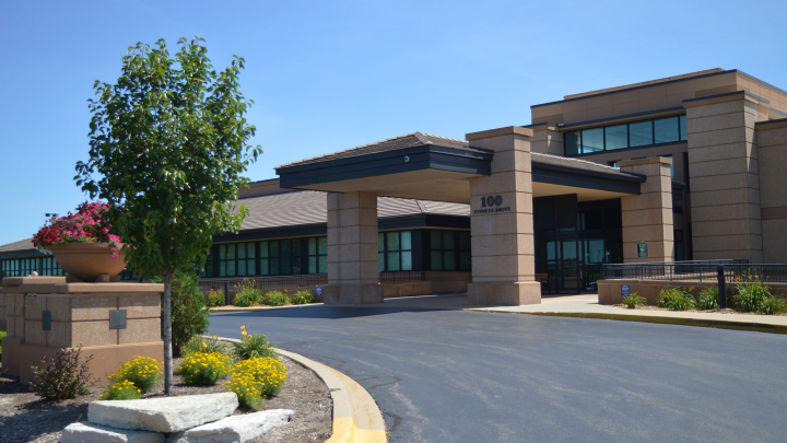  Riverside Health Fitness Center