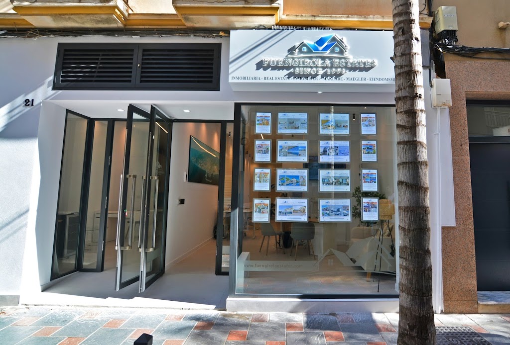 Fuengirola Estates — Exterior