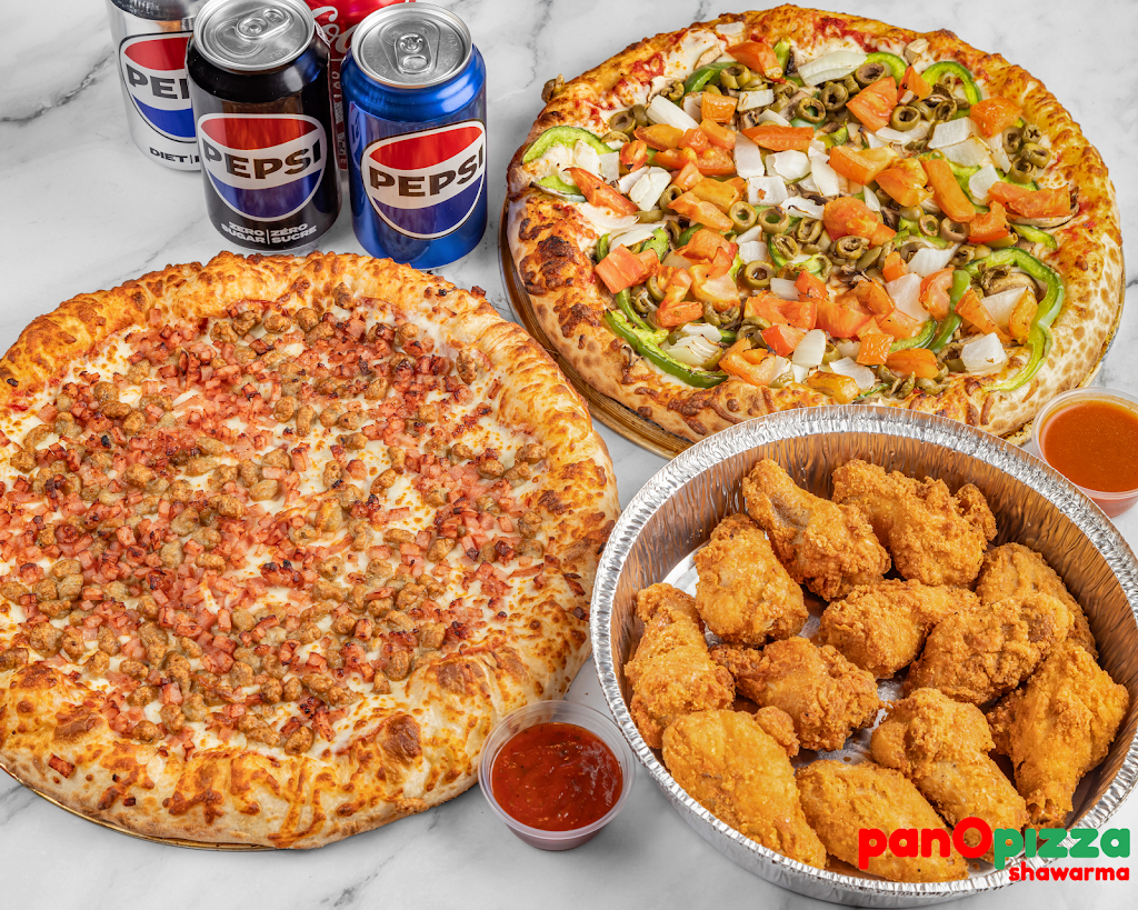 Pano Pizza
