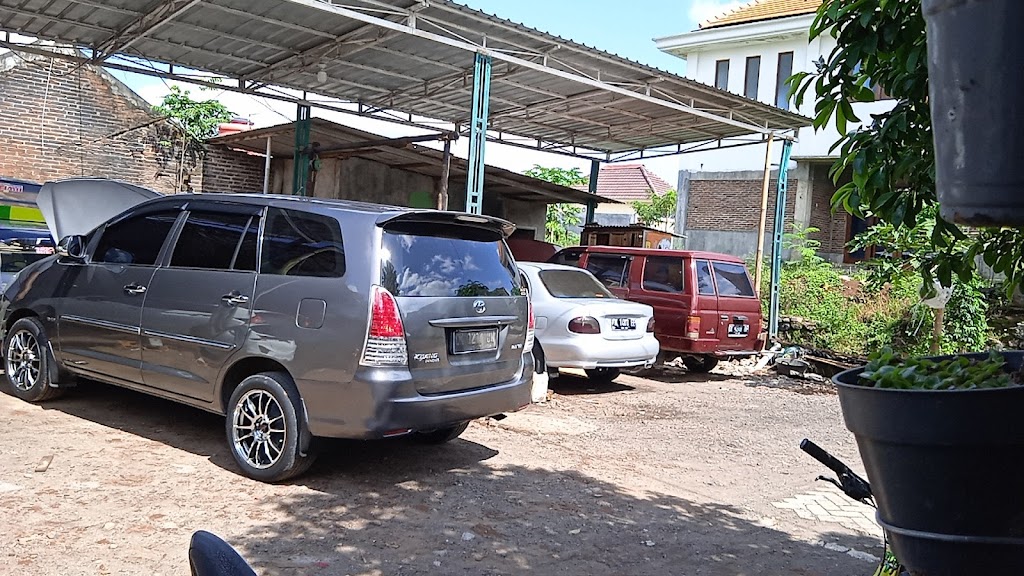 Bengkel Mobil" BAROKAH OTOMOTIF"