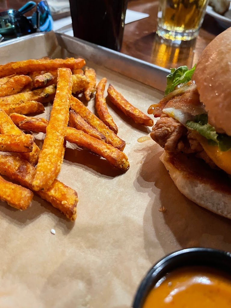 Chicken sandwich