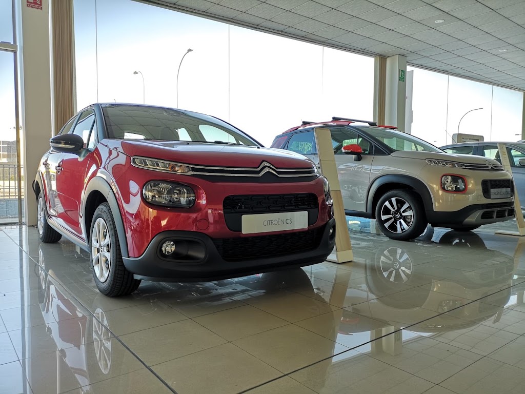 INICIATIVAS SOTRAM SL Concesionario Oficial Citroen — Del propietario