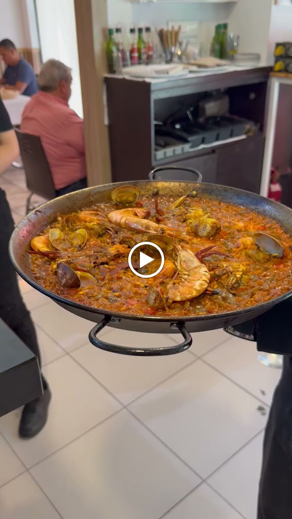 Restaurante Rias Baixas | PulperiaMarisqueria y Arroces Alcorcon — Videos