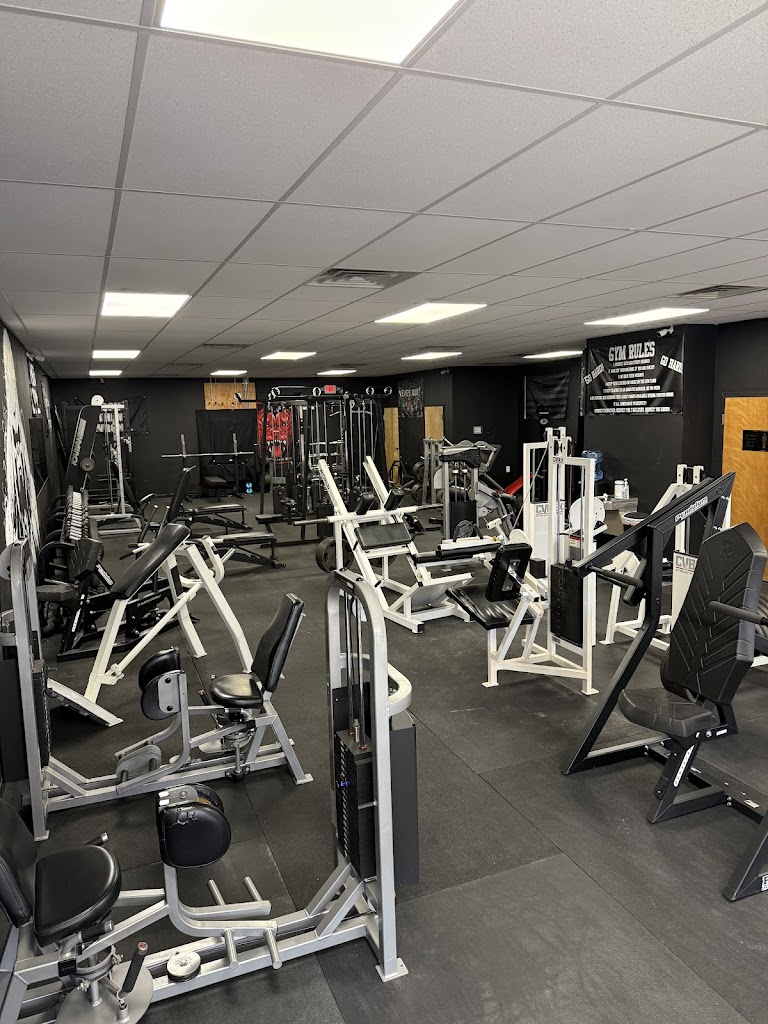  The Iron Sanctuary Lynchburg