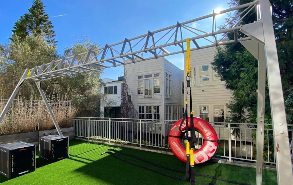  Personal and Fitness Training in San Francisco by MB2 Fitness