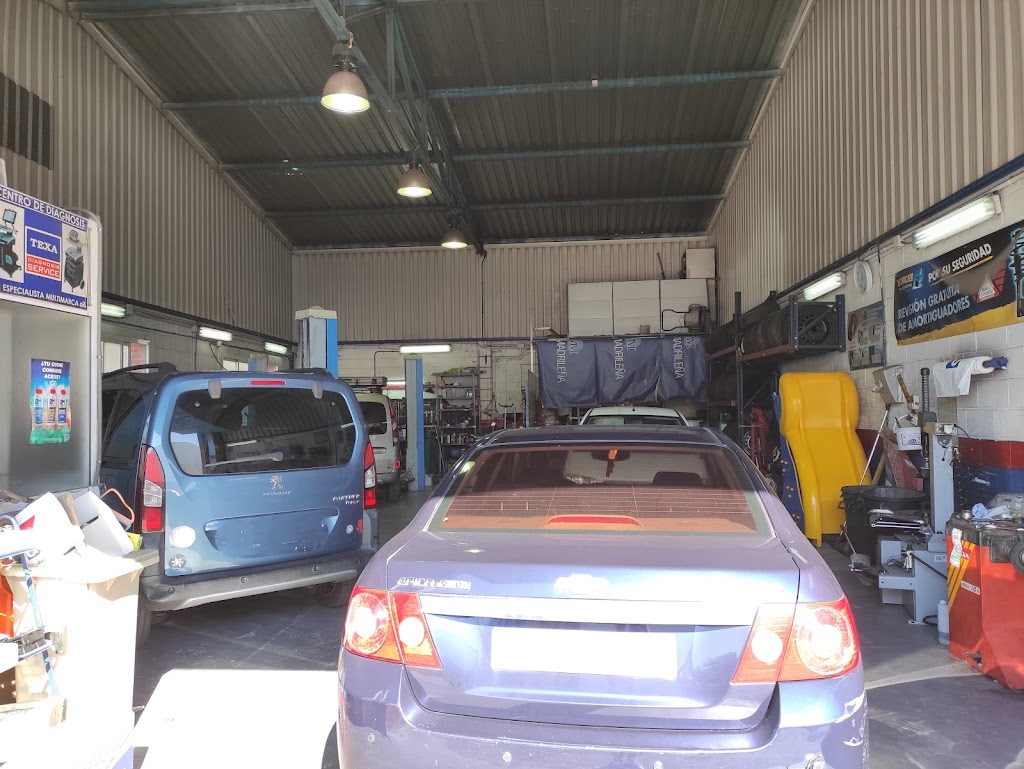 Talleres Dimo — Taller
