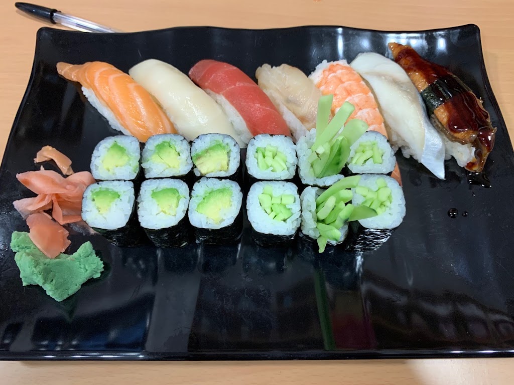 Restaurante El Clan Xiang — Sushi