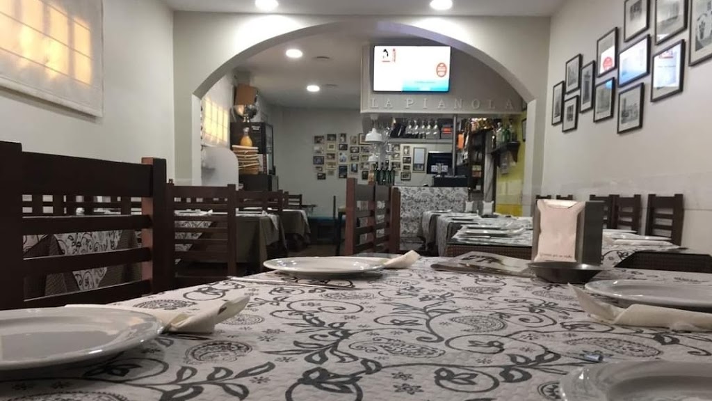 La Pianola Casa Pepe Priego de cordoba. Comer en Priego de Cordoba