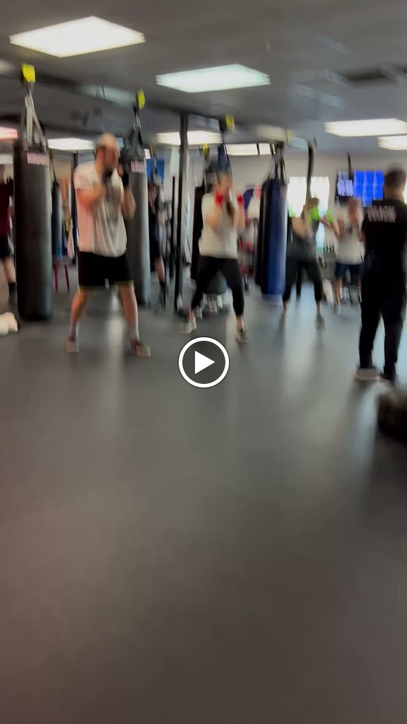  Fighter Fit Boxing