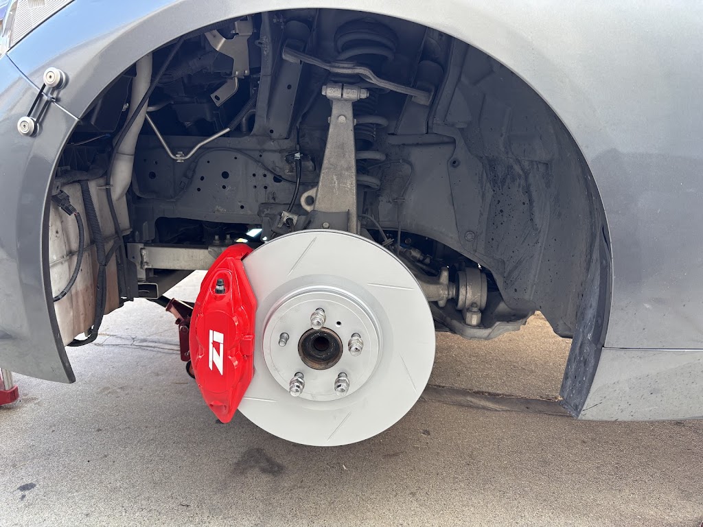BRAKE THRU MOBILE BRAKE REPAIR LLC in Redondo Beach