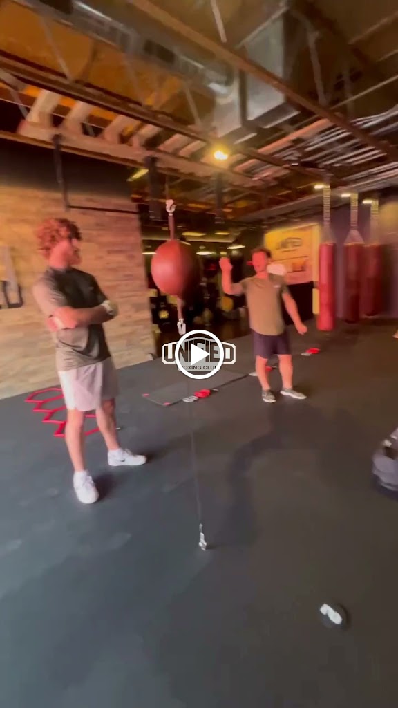  Unified Boxing Club
