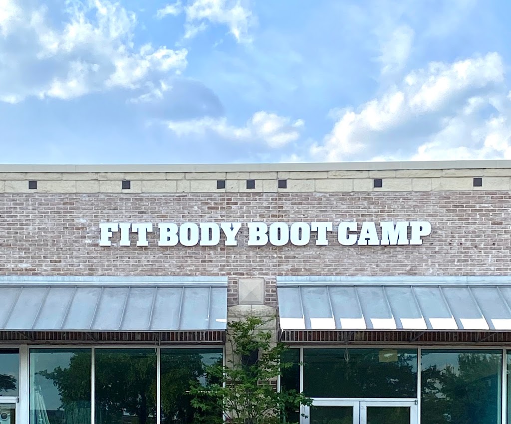  Fit Body Boot Camp