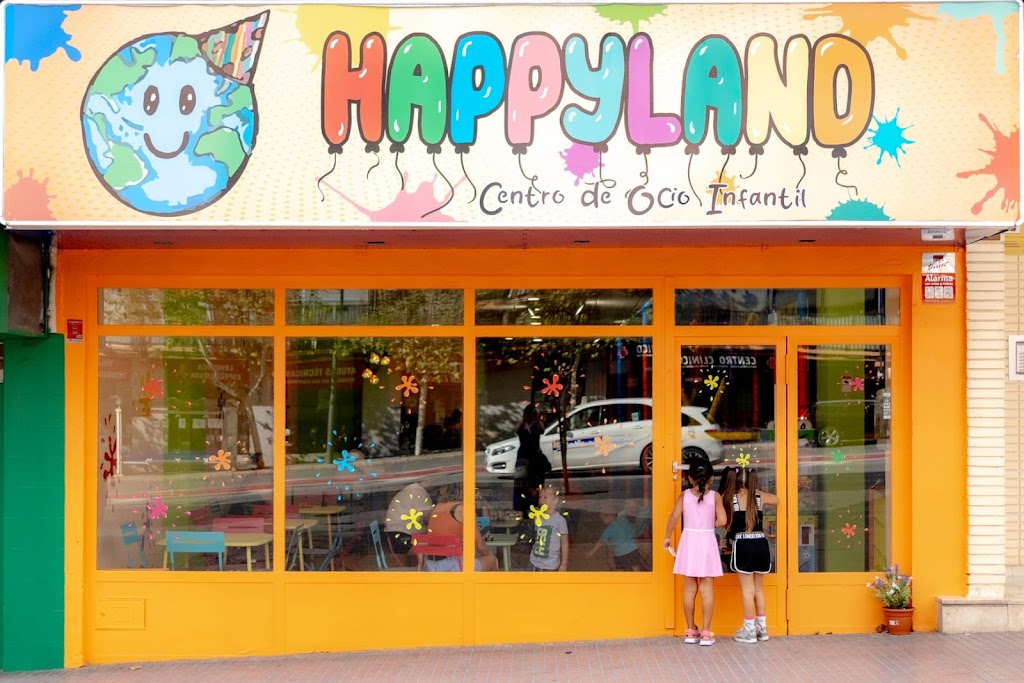 Happyland: Centro de Ocio Infantil