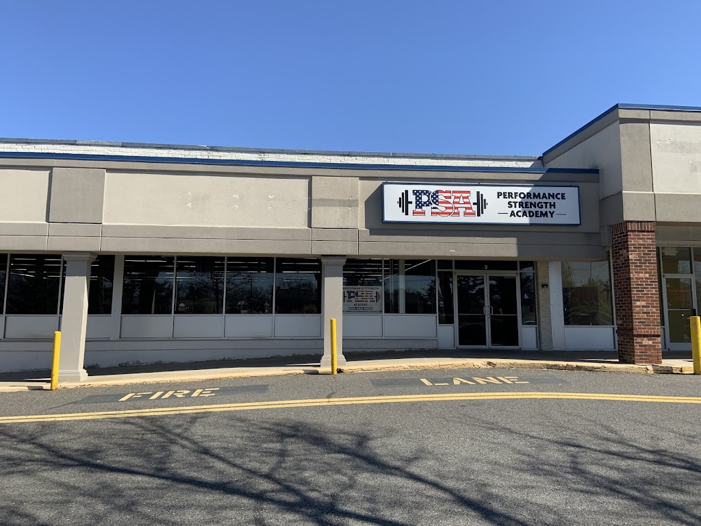  Performance Strength Academy