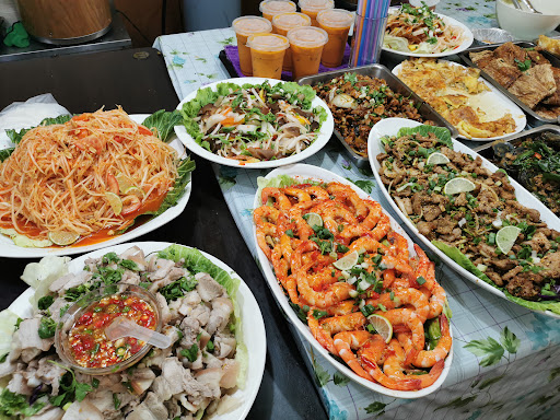 聯合泰式自助餐 的照片