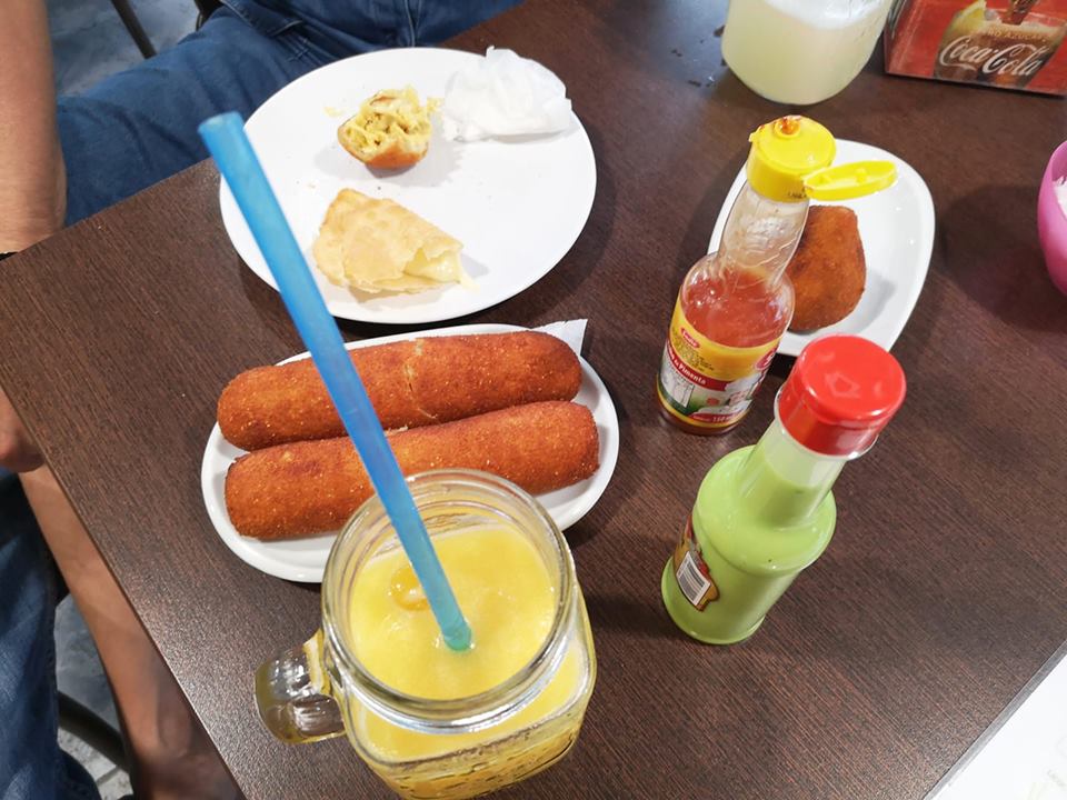 Sensaciones Carpe Diem Cocina de Brasil — Comida y bebida