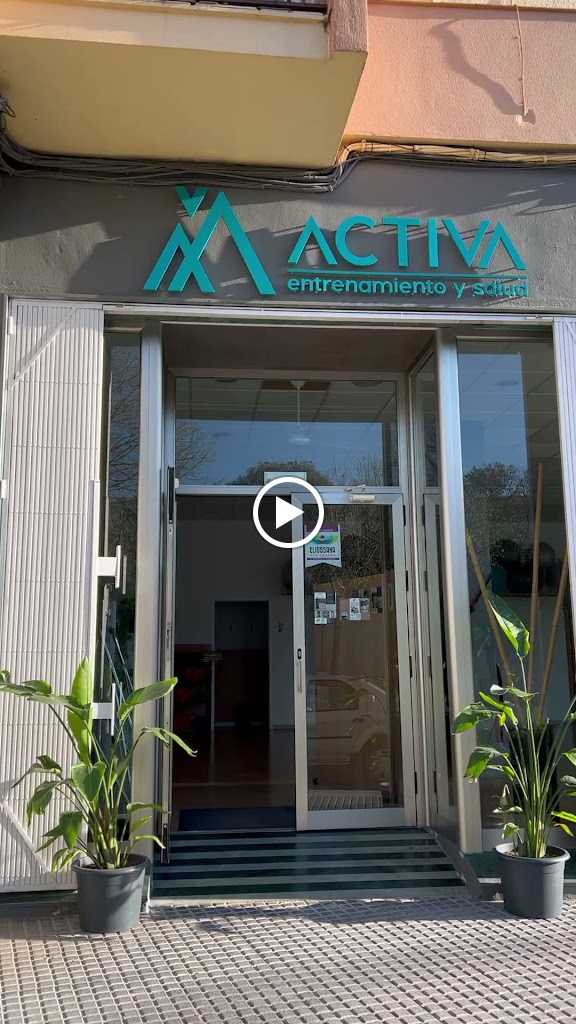 Activa - Entrenamiento y salud — Videos