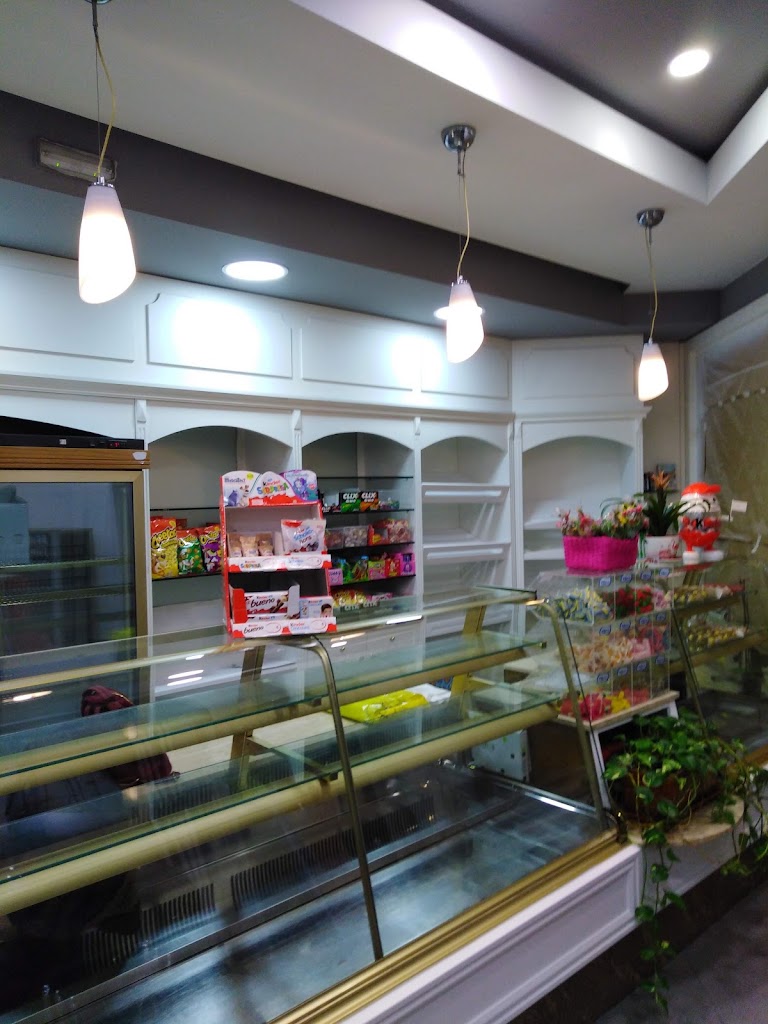 Cafetaria Asucar — Ambiente