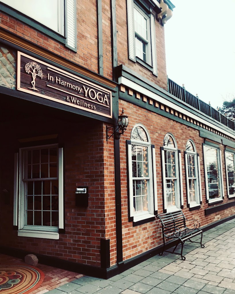  In Harmony Yoga and Wellness