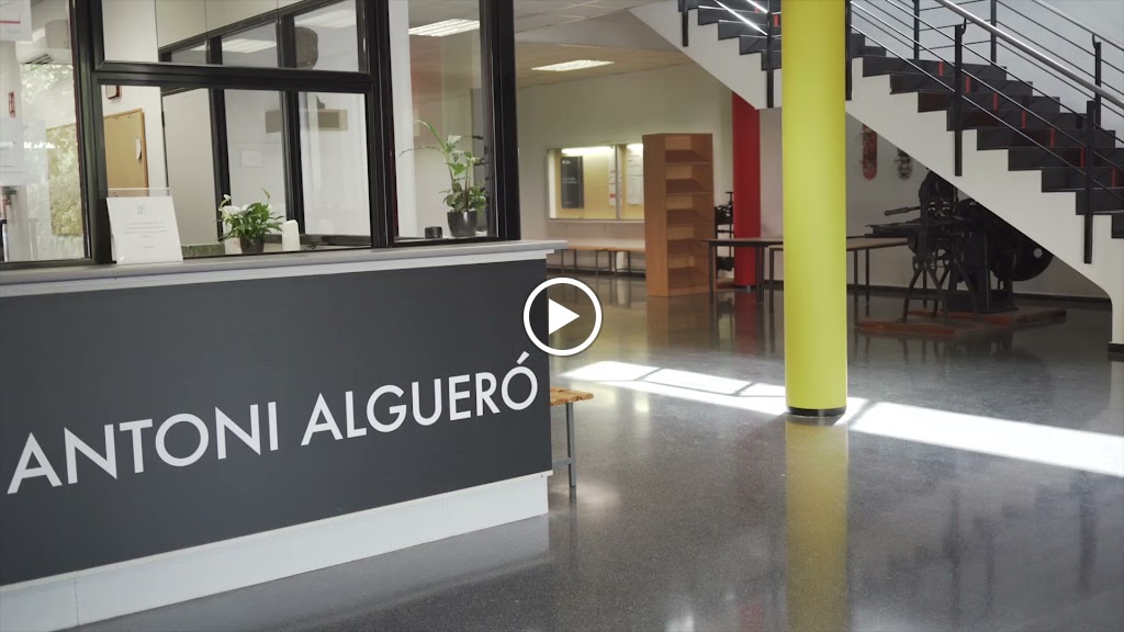 IFP Antoni Alguero — Del propietario