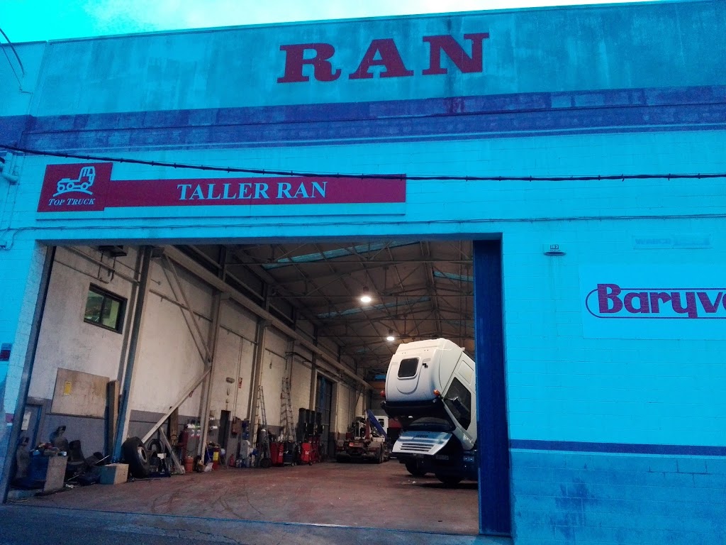 TALLER RAN NOGUE S.L.