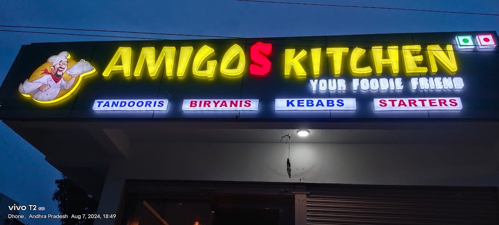 Amigos Kitchen