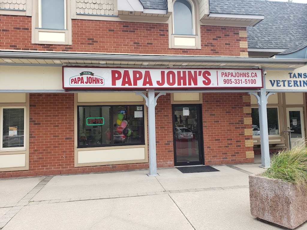 Papa Johns Pizza