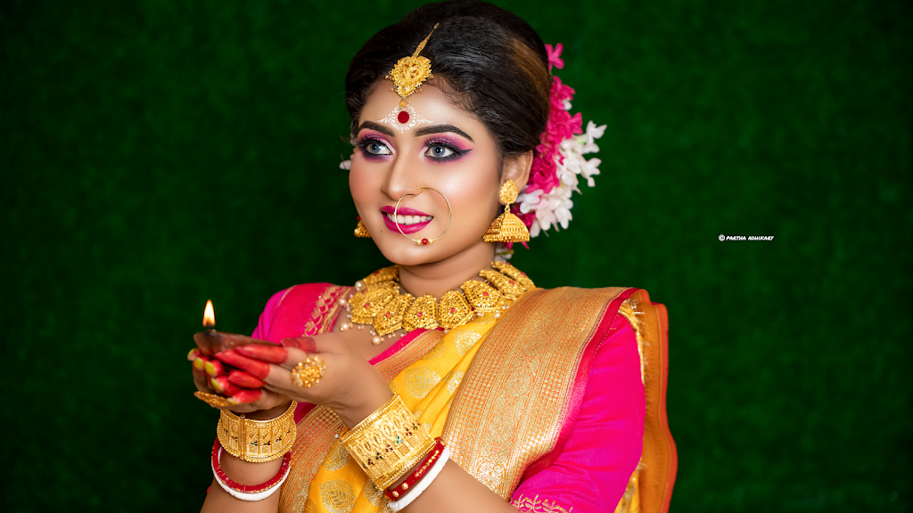 Beauty Book By Susmita Makeup Studio Academy