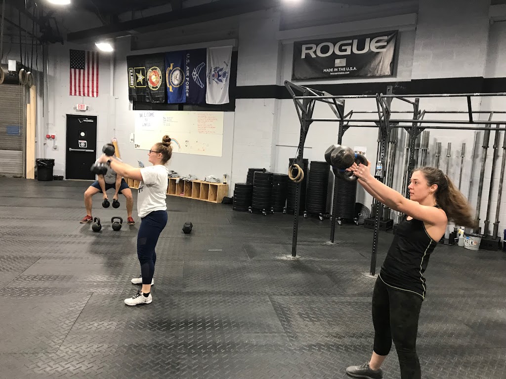  CrossFit Imprint