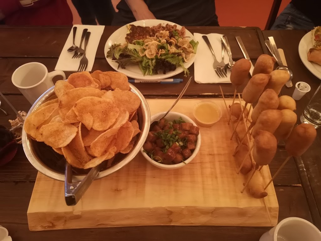 Restaurant in Irlande