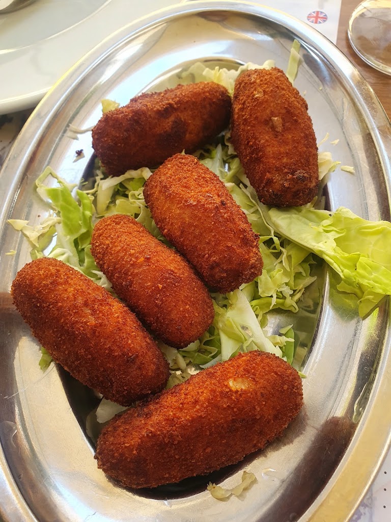 Ca'n Punyetes — Croqueta