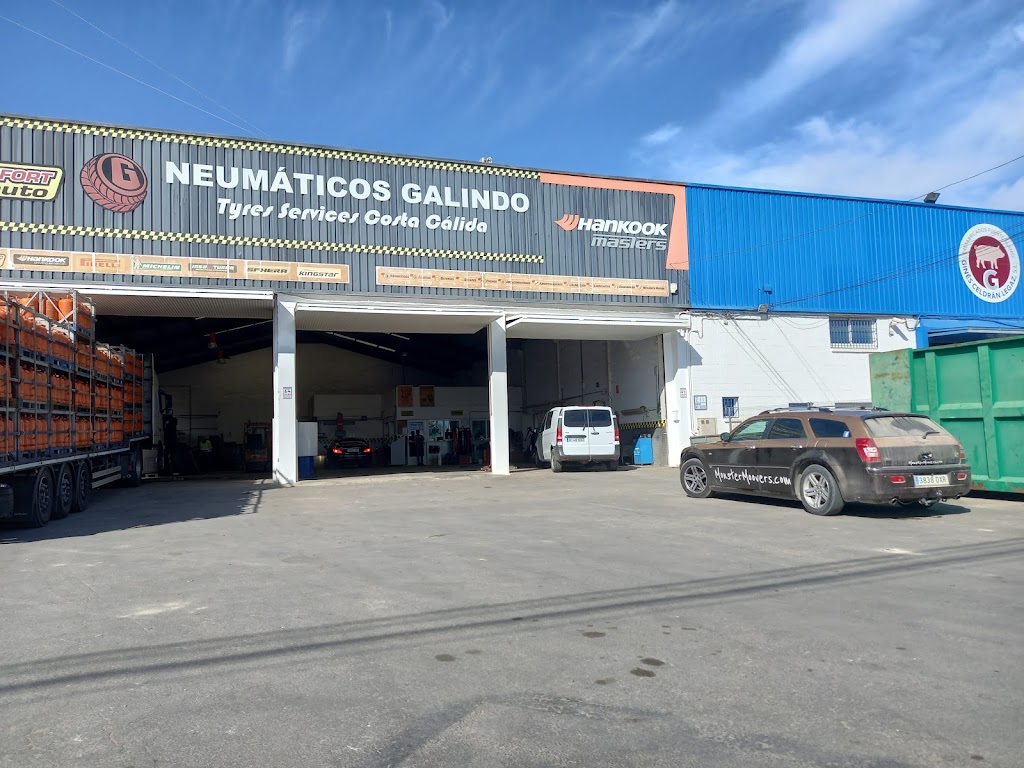 Confortauto Tyres Service Costa Calida — Exterior