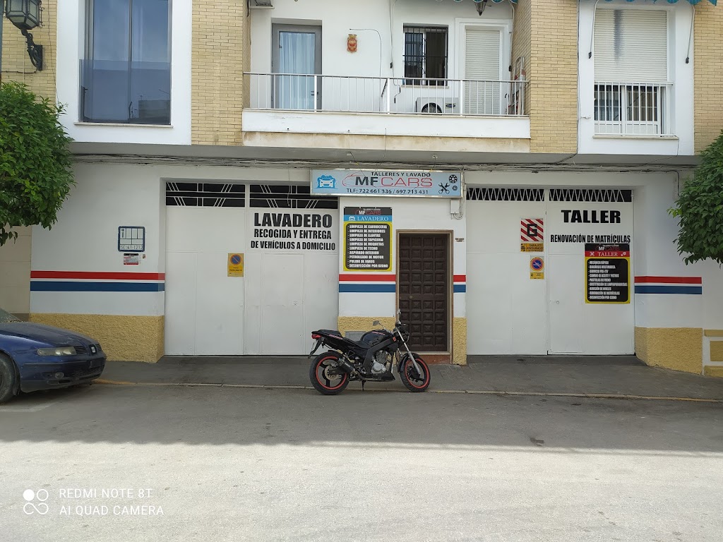 Talleres y lavado MfCars