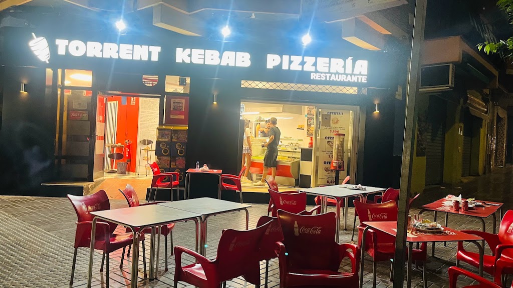 Torrent kebab pizzeria