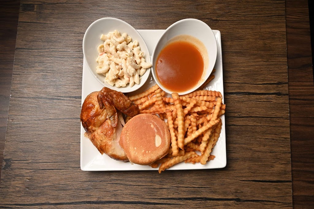French fries
