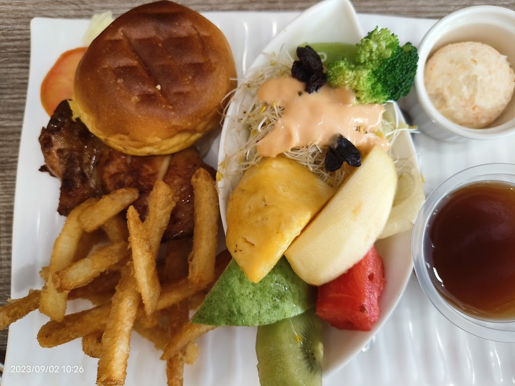 古糧碳烤三明治潮州店 的照片